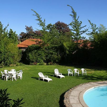 קוריקו Villa El Descanso מראה חיצוני תמונה