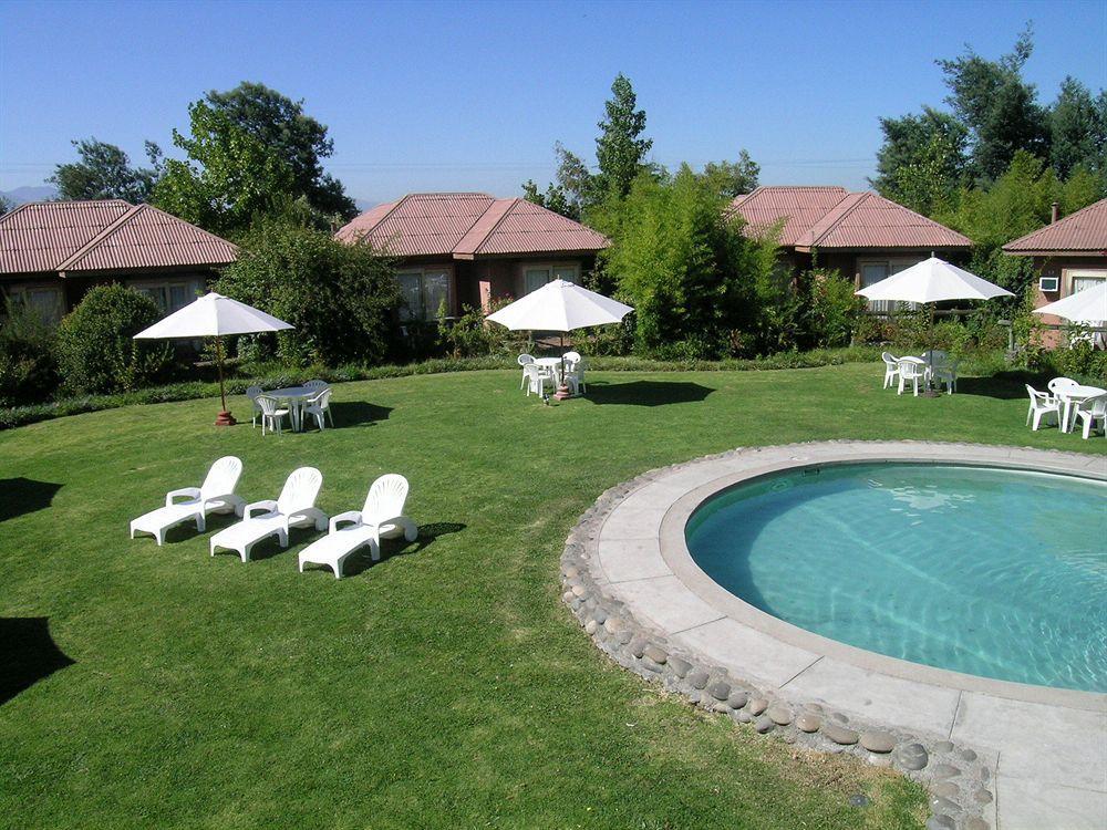 קוריקו Villa El Descanso מראה חיצוני תמונה