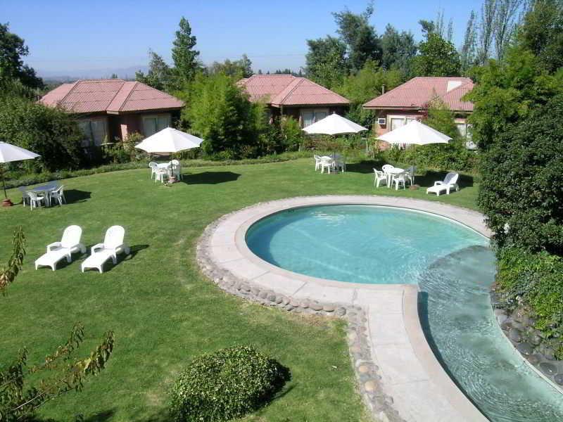 קוריקו Villa El Descanso מראה חיצוני תמונה