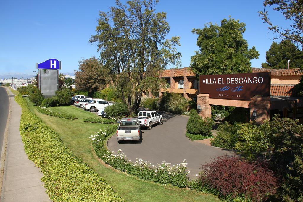 קוריקו Villa El Descanso מראה חיצוני תמונה