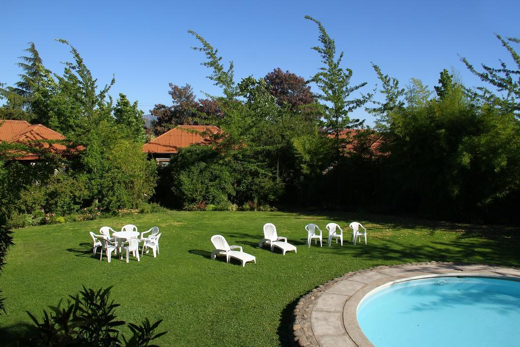 קוריקו Villa El Descanso מראה חיצוני תמונה