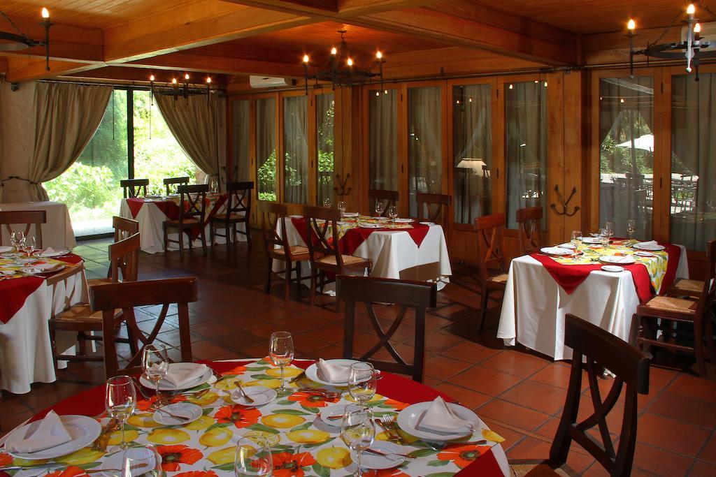 קוריקו Villa El Descanso מראה חיצוני תמונה