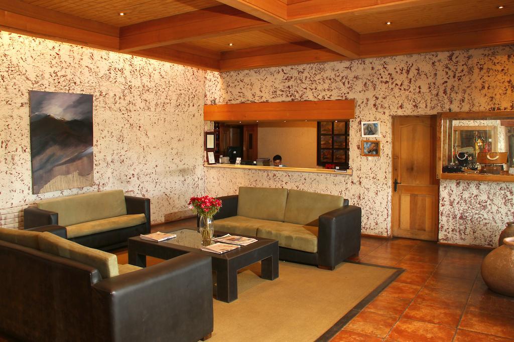 קוריקו Villa El Descanso מראה חיצוני תמונה