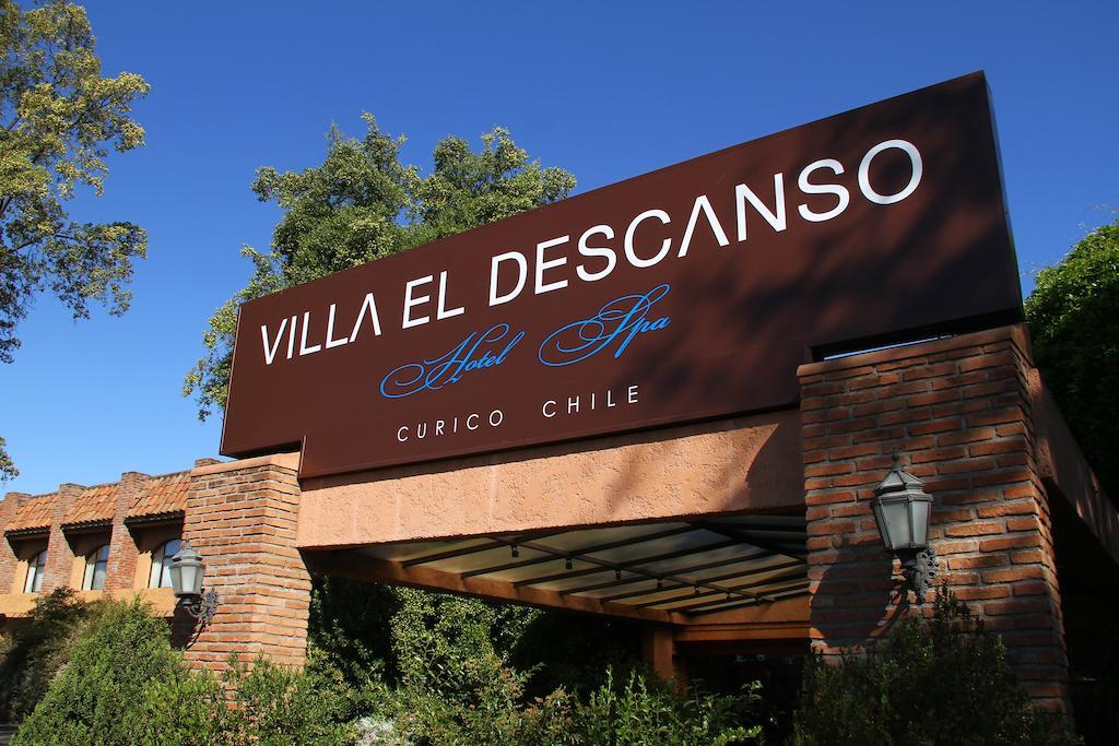 קוריקו Villa El Descanso מראה חיצוני תמונה